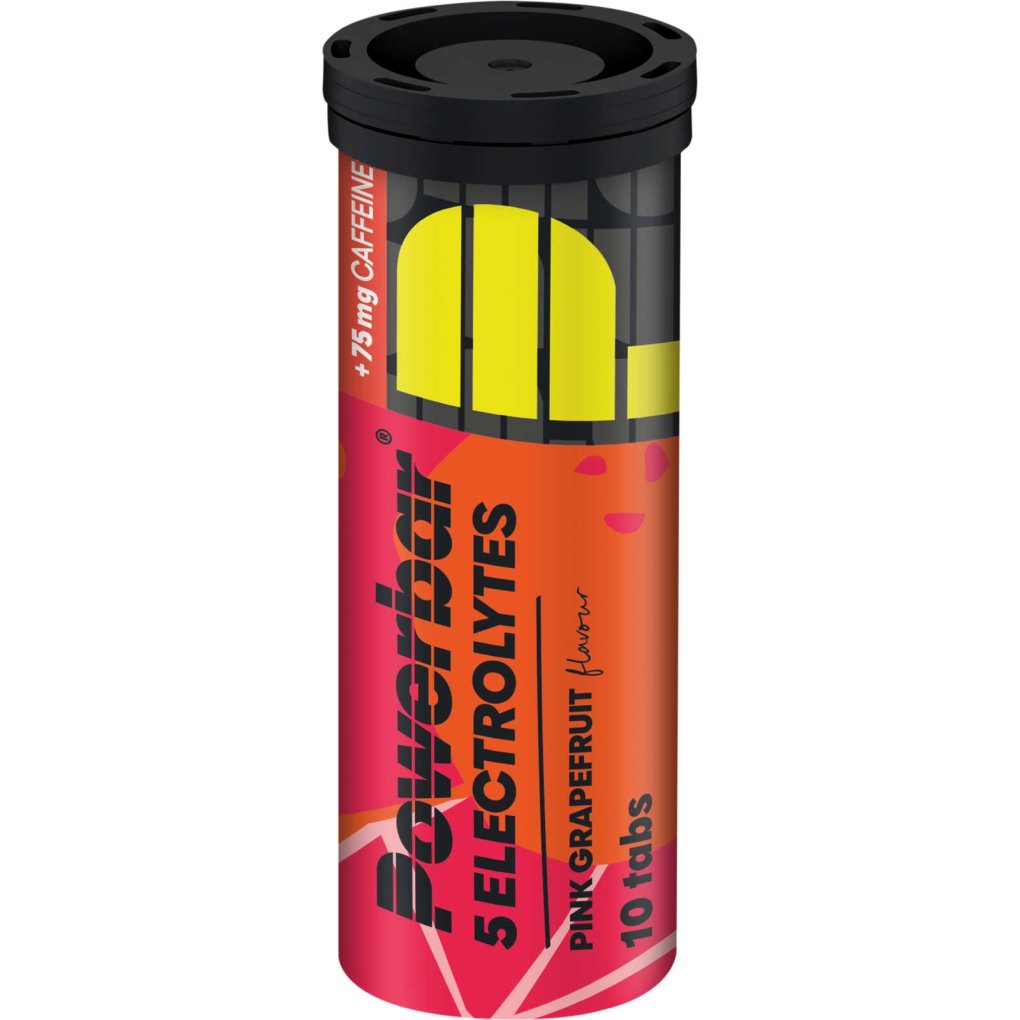 Powerbar 5Electrolytes Multiflavour Pack - Sports Drink Tablets - 2 + 1 free (30 pcs.)
