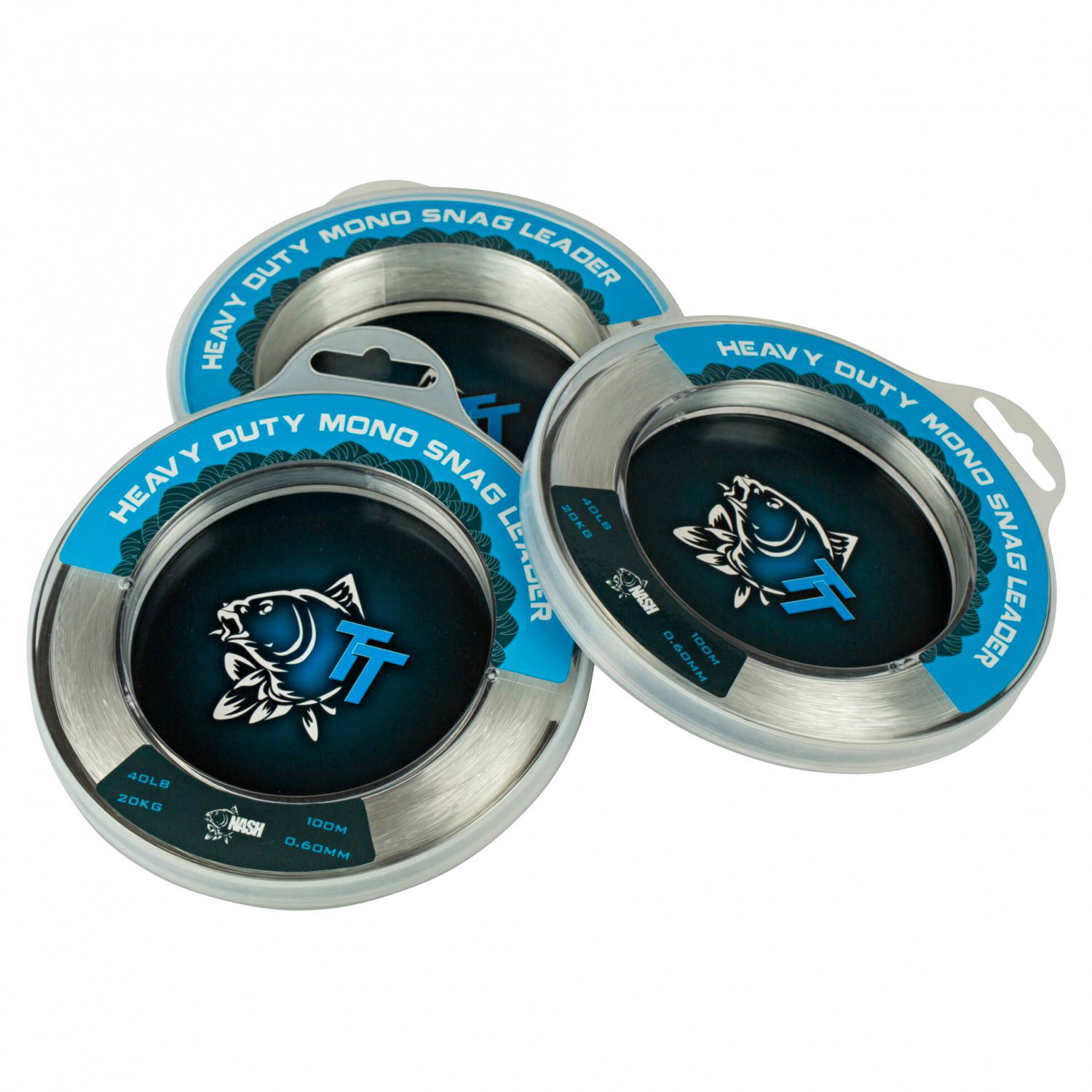 Nash Mono Snag Leader