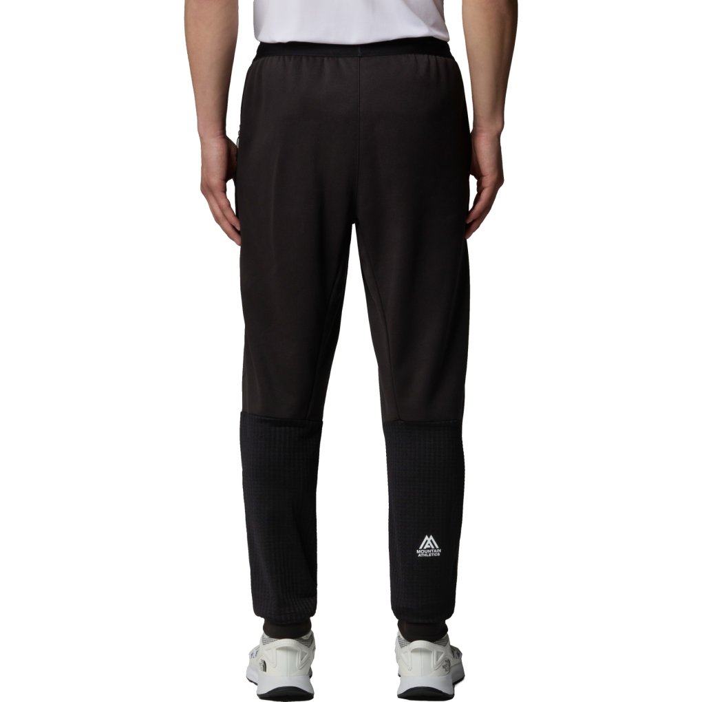The North Face Mountain Athletics Fleece Joggers Men - TNF Black