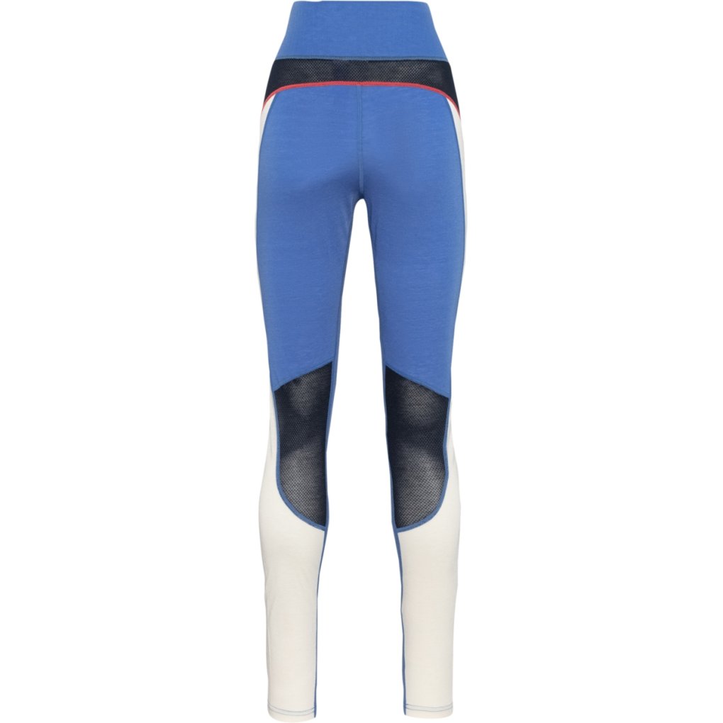 Kari Traa Alma Baselayer Pants Women - sea
