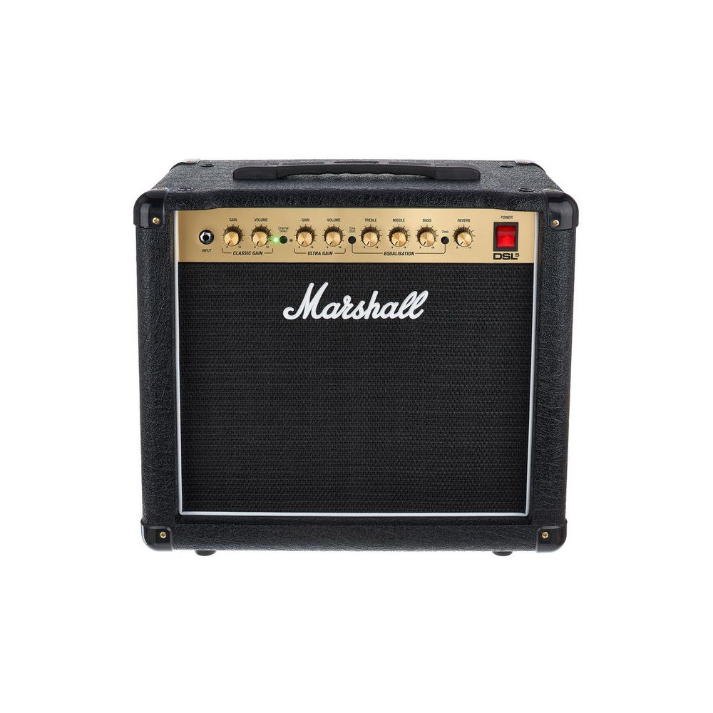 Marshall DSL5CR – Thomann Ireland