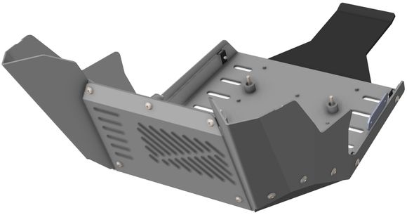 Sabot moteur Crosspro TrailRef : CP00107A / 1147745001
