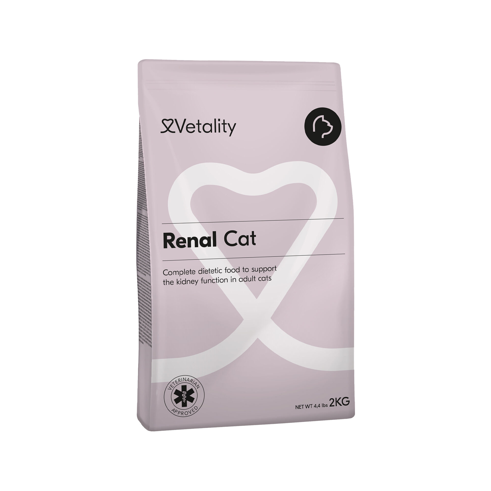 Vetality Renal Cat - 2kg