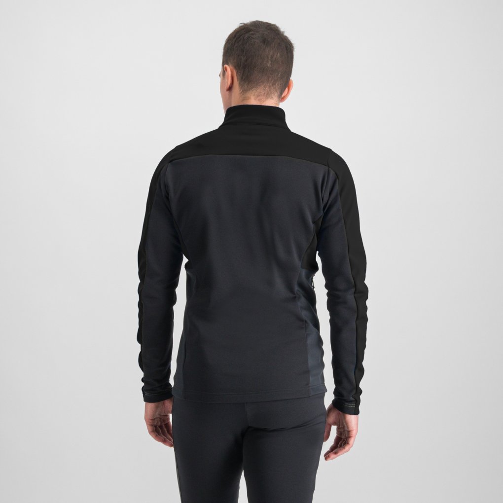 Sportful Engadin Jacket - 002 Black