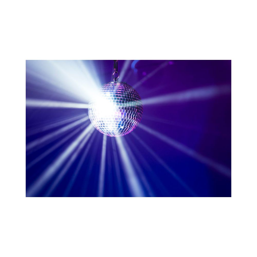 Varytec Mirrorball 30cm – Thomann Ireland