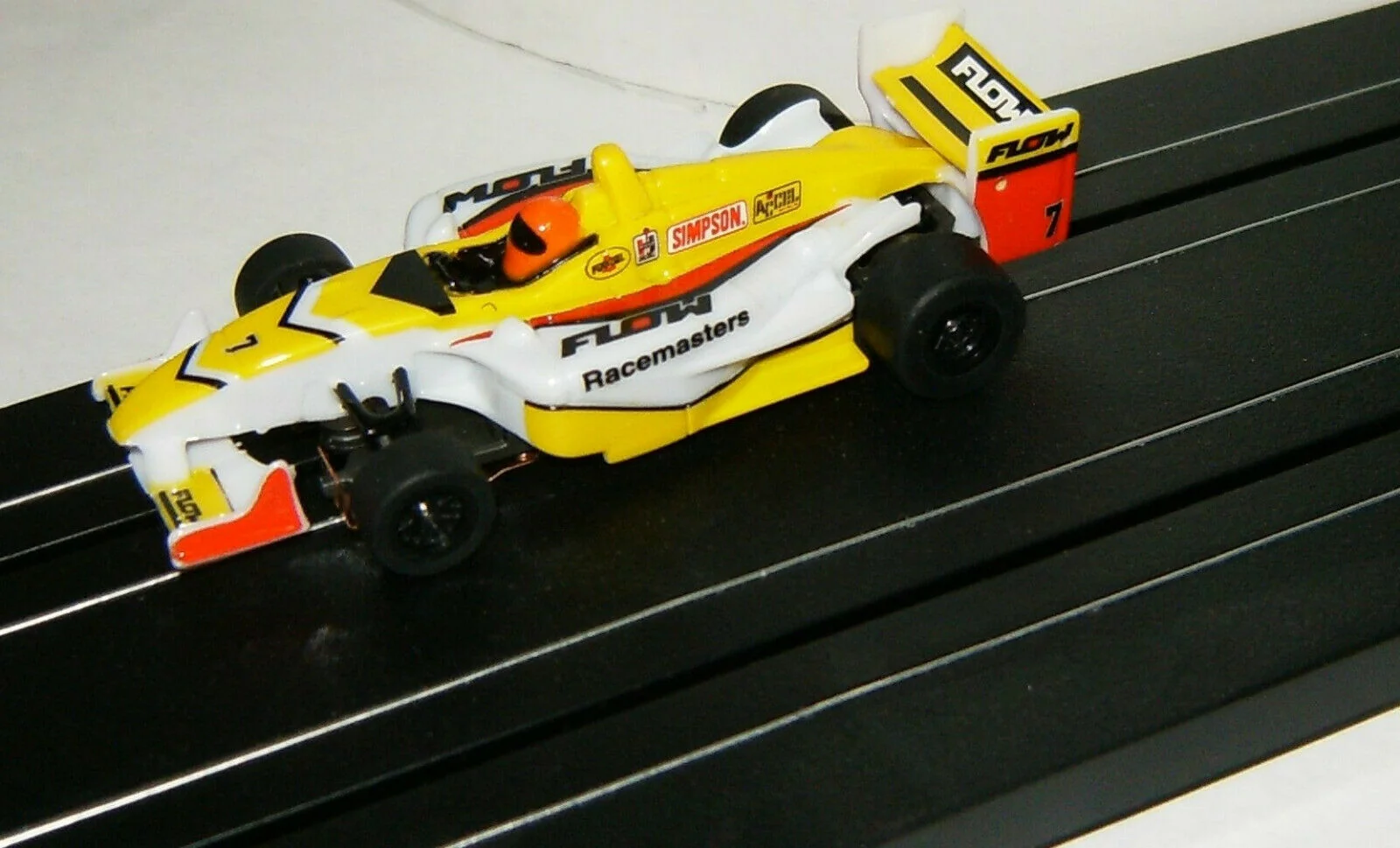 AFX 21-07 Formula F1 #7 MG+ flow