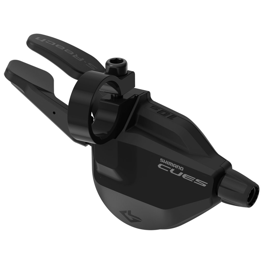 Shimano CUES SL-U6050 Shift Lever - Rapidfire Plus - 10-speed | right (10R)