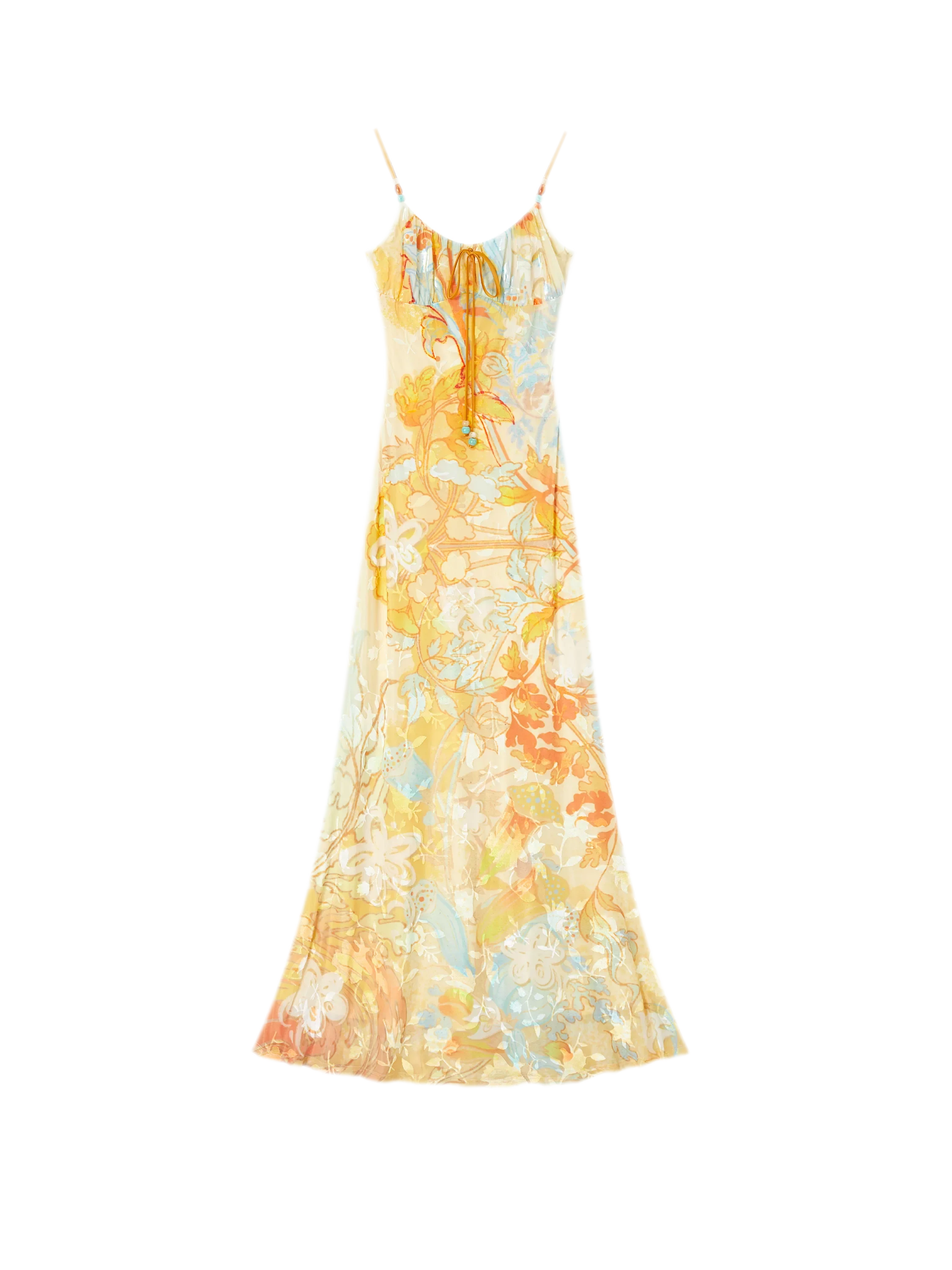 Stretch Burnout Velvet Dress