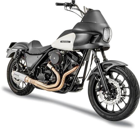 Ligne Complète Bassani Xhaust Super BikeRef : BAXH00094A / 18002673