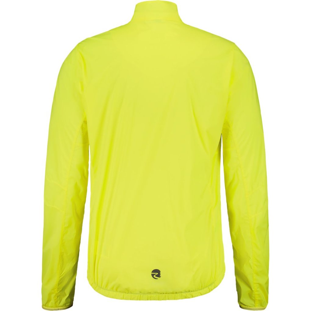 Maloja MaxM. Cycle Jacket Men - lemongrass 8964