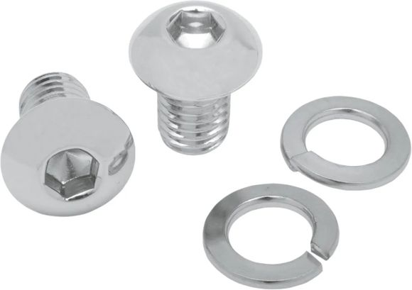 Kit de fixation pour selle Mustang BoulonRef : MUST00218A / 08200021