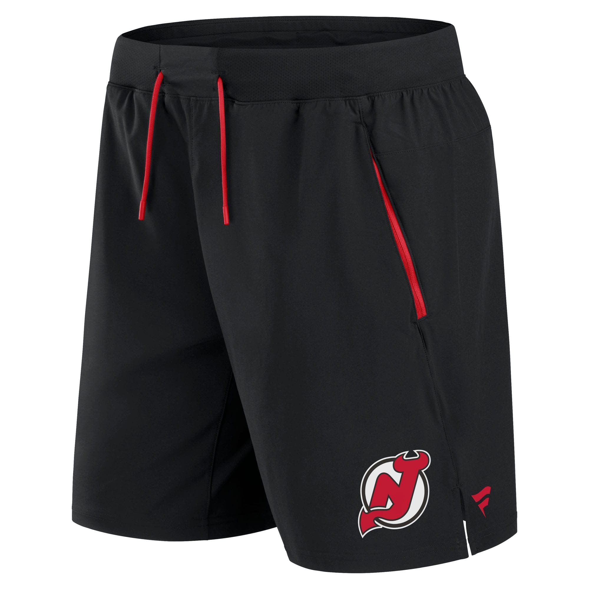 New Jersey Devils 2024/25 Authentic Pro Locker Room NHL Shorts Black