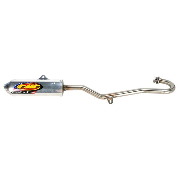 Ligne Complète FMF POWERCORE 4 - GrisRef : FMF0238 / FMF040083