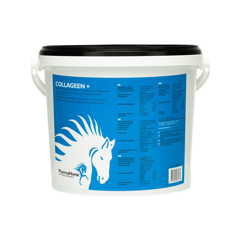 PharmaHorse Collageen+ - 3 kg