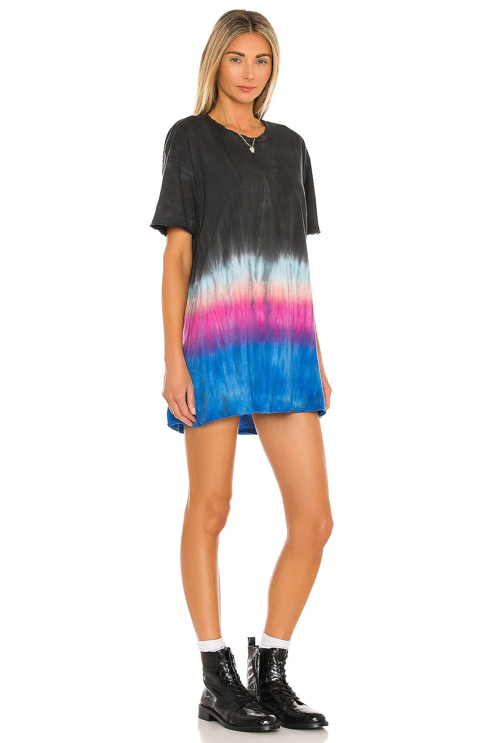 Burman T-Shirt Dress