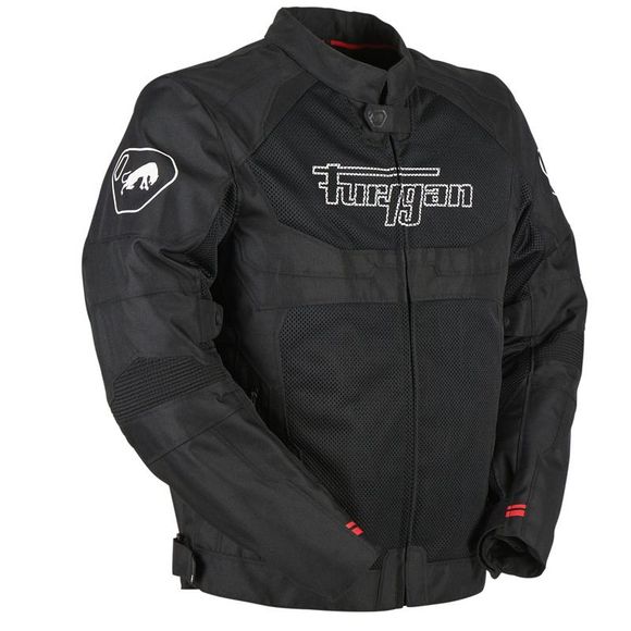 Furygan Wb07 Moto Joflee Vented Evo - BlackRef: FU1116