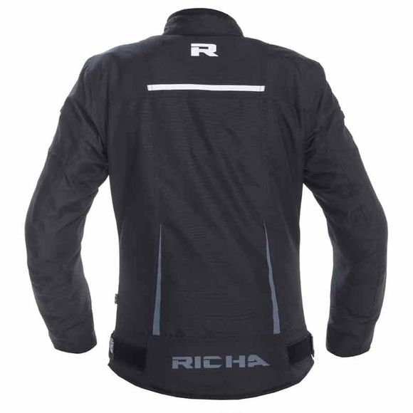 Richa LENA 2 WATERPROOF Motorcycle Jacket - BlackRef: RC0611