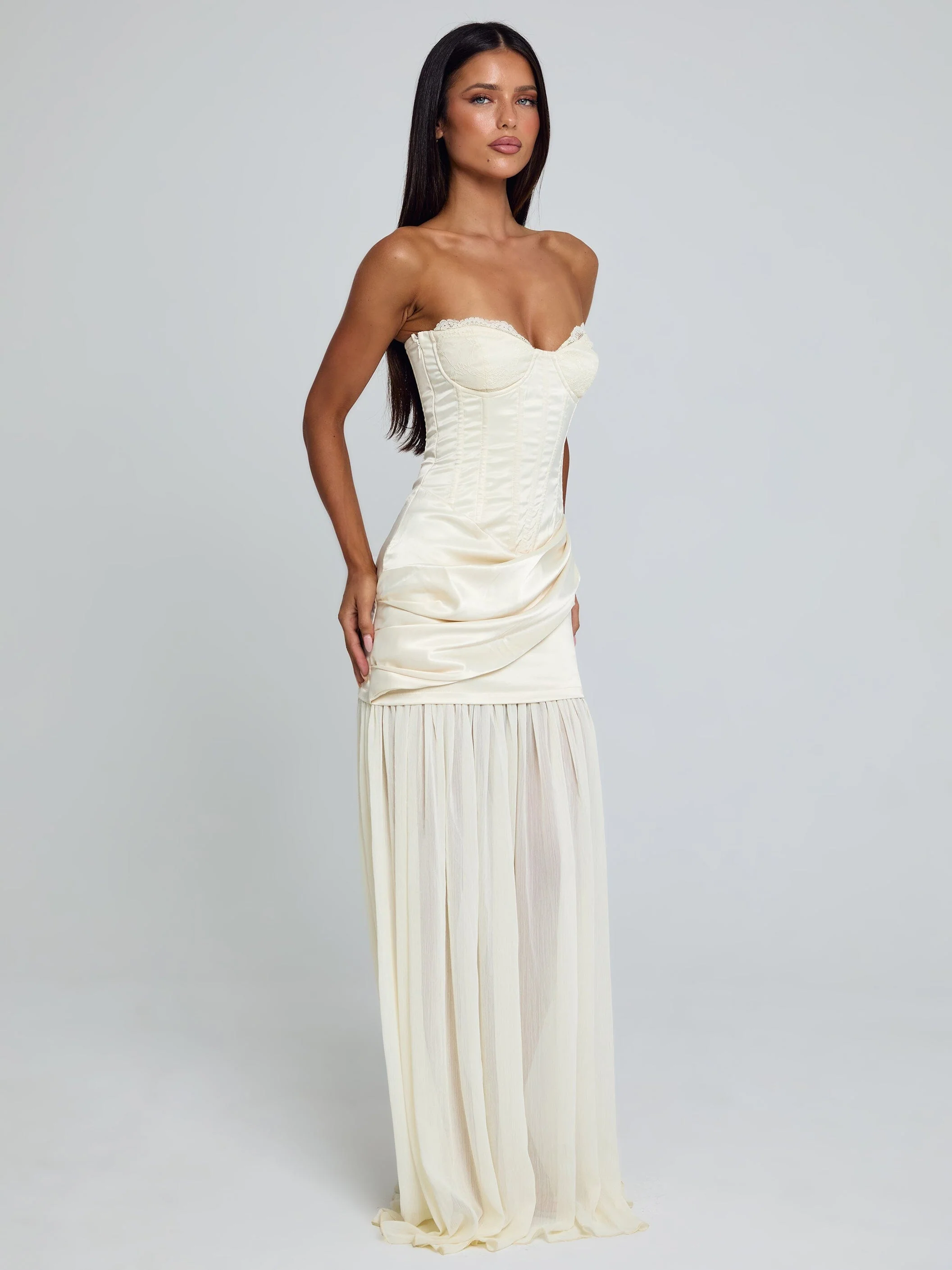 Rowna-Maxi-Dress-Ivory