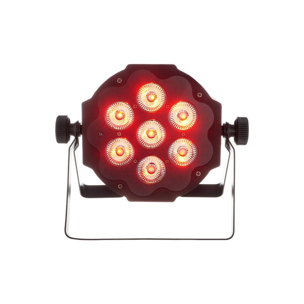 Varytec LED Pad 7 7x10W 5in1 RGBWA – Thomann Ireland