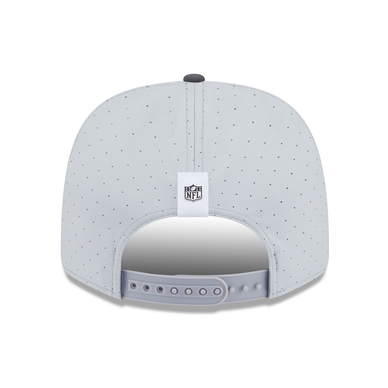 New Orleans Saints 2025 NFL Training Camp New Era 9SEVENTY Stretch-Snap Cap CW Gray