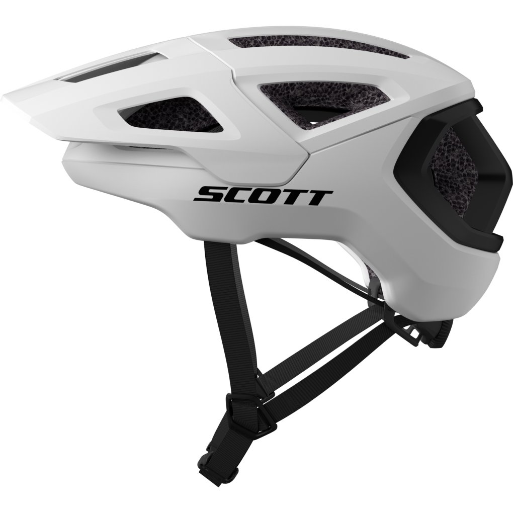 SCOTT Tago Plus (CE) Helmet - ultra purple
