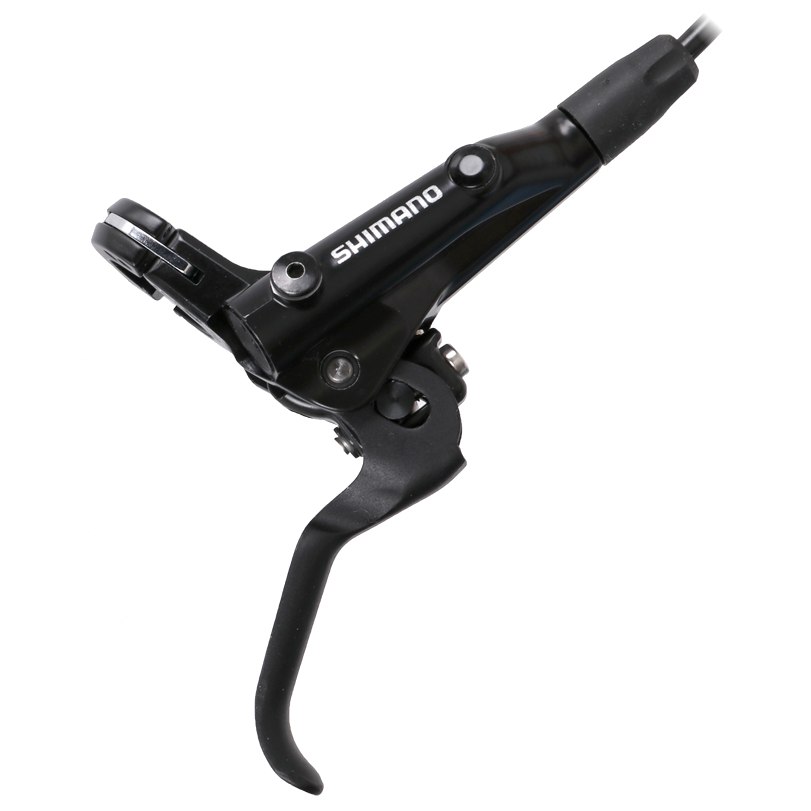 Shimano BL-MT501 + BR-MT520 Hydraulic Disc Brake - I-Spec II - J-Kit - Set RW