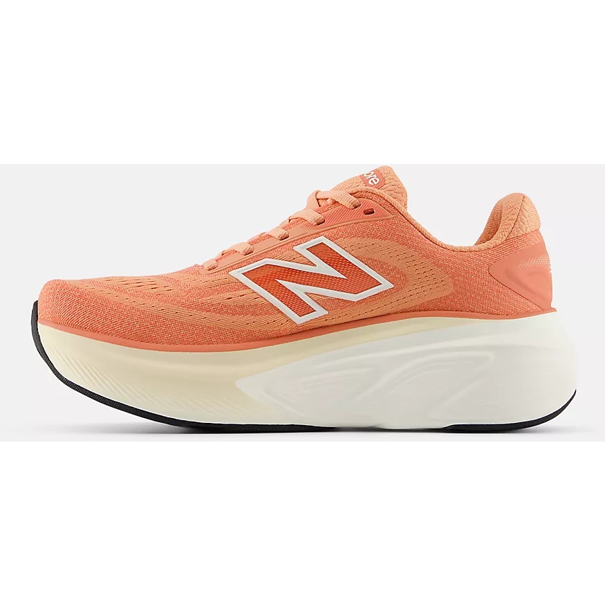 New Balance Fresh Foam X More v6 Running Shoes Women - Peach Nectar