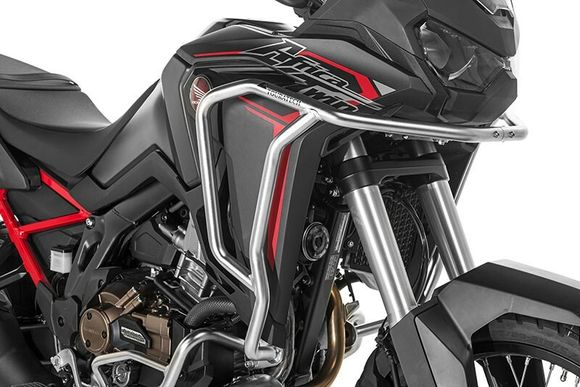 Touratech Crash bar fairing engine guard - SilverRef: Trt00581A / 01-403-5162-0
