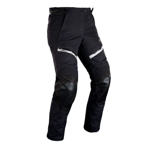 Pantalon Moto Oxford MONDIAL 2.0 WOMAN - NoirRef : OD0310