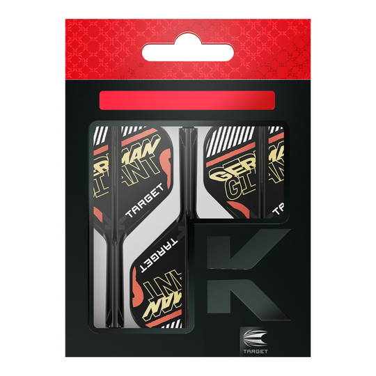 Target K-Flex Gabriel Clemens No2 Standard Flight Shaft System