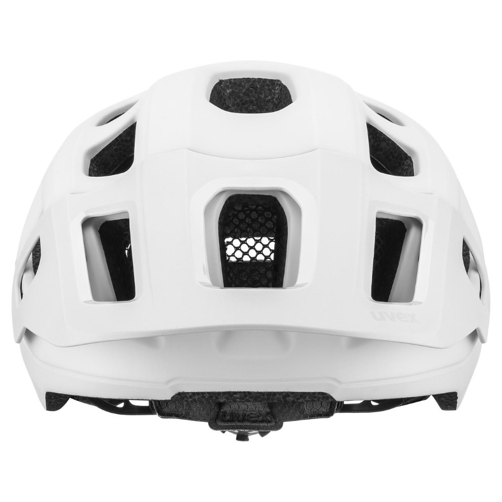 Uvex react jr. MIPS Kids Helmet - white matt