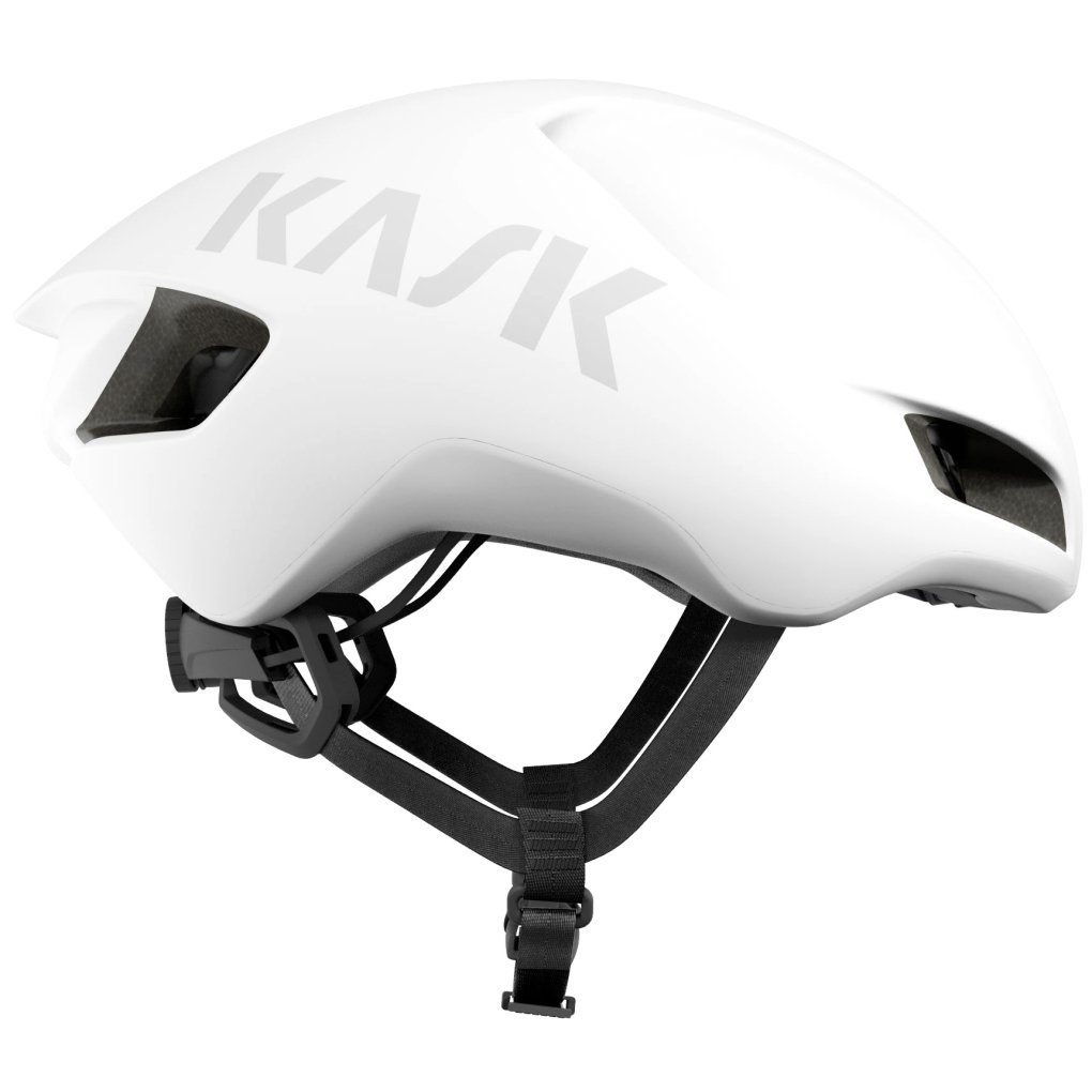 KASK UTOPIA Y WG11 Road Helmet - White Matt