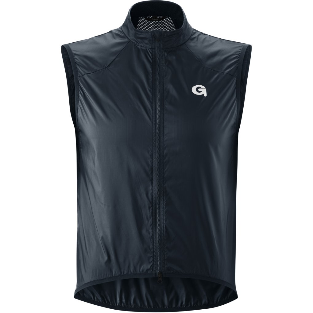 Gonso Road Wind Vest Men - Outerspace