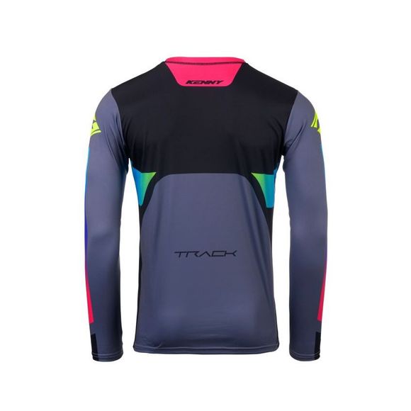 Kenny TRACK cross jersey - FOCUS 2025 - YellowRef: KE2358