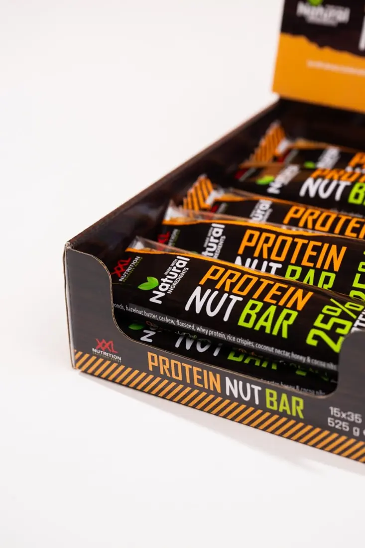 Protein Nut Bar