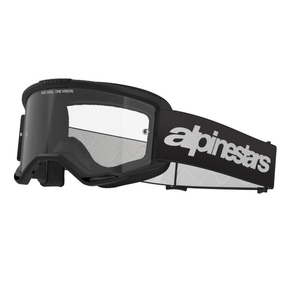 Alpinestars VISION 3 WORDMARK 2025 cross goggles - BlackRef: AP3751 / 5103325-1425-OS
