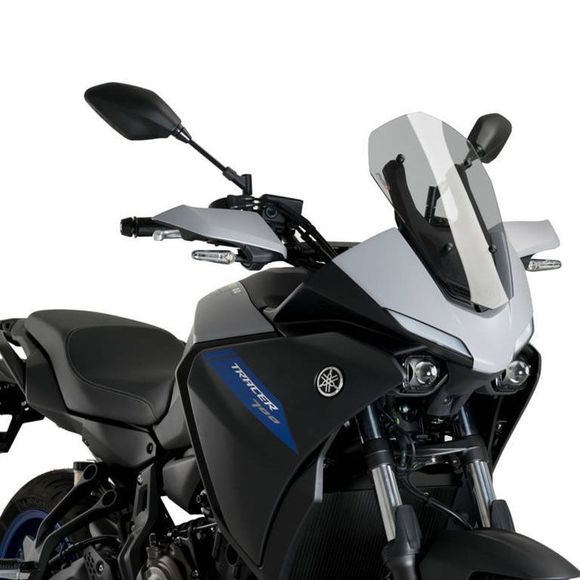 Puig SPORT Windscreen - GreyRef: 20433