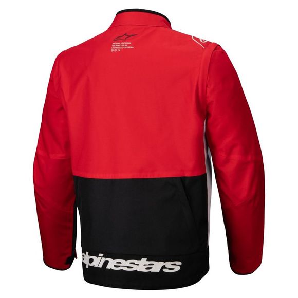 Veste enduro Alpinestars PRO-DURA 2025 - Noir / RougeRef : AP3517
