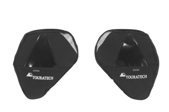 Touratech Ambato bag - for crash bar (pair) - BlackRef: Trt01424A / 01-045-5834-0