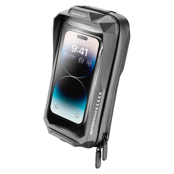 Quiklox intercom protective shell - Waterproof caseRef: ITP0049 / SMQUIKLOXWP
