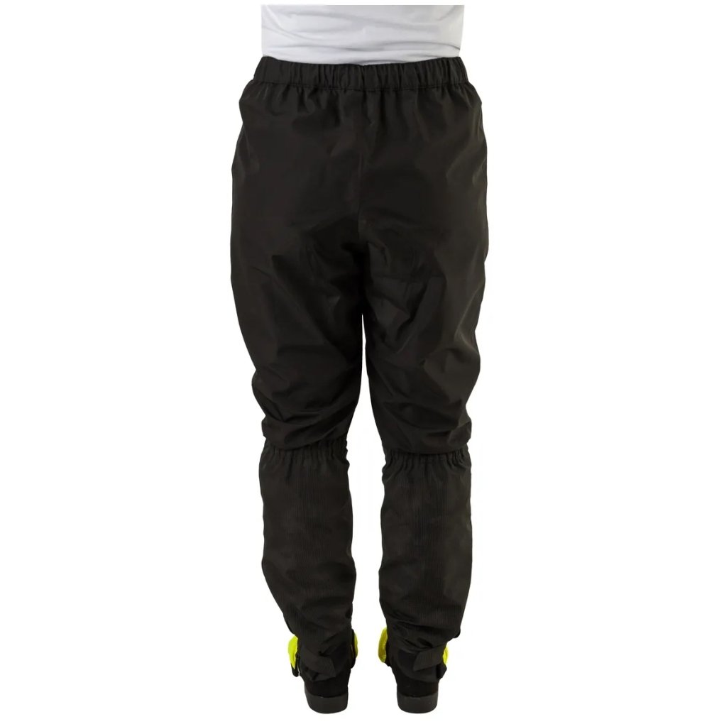 AGU Commuter Winter Rain Pants Women - black/reflection
