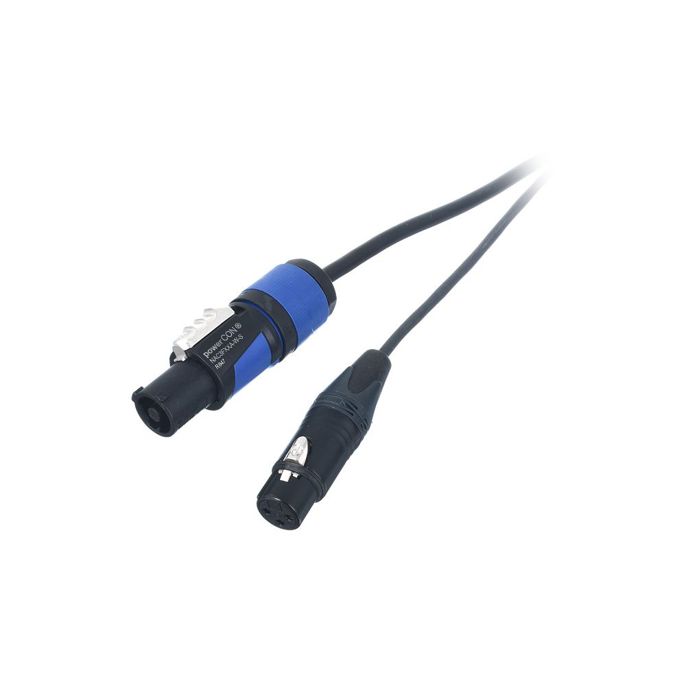 Sommer Cable Monolith1 Power Twist/DMX 25m – Thomann Ireland