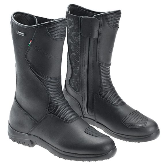 Garen -Tex® Black Pink Gaerne Boots - BlackRef: GA0067