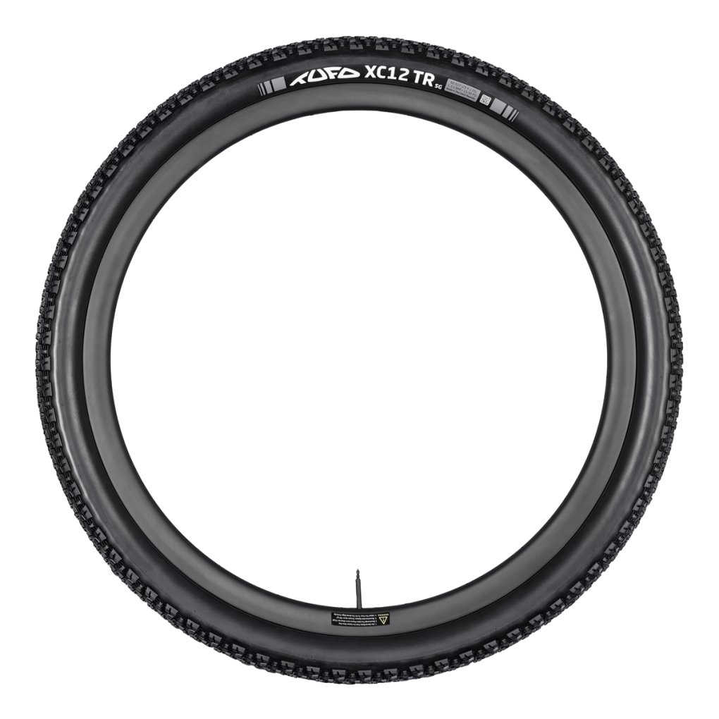 Tufo XC12 TR SG - MTB Folding Tire - 29×2.35