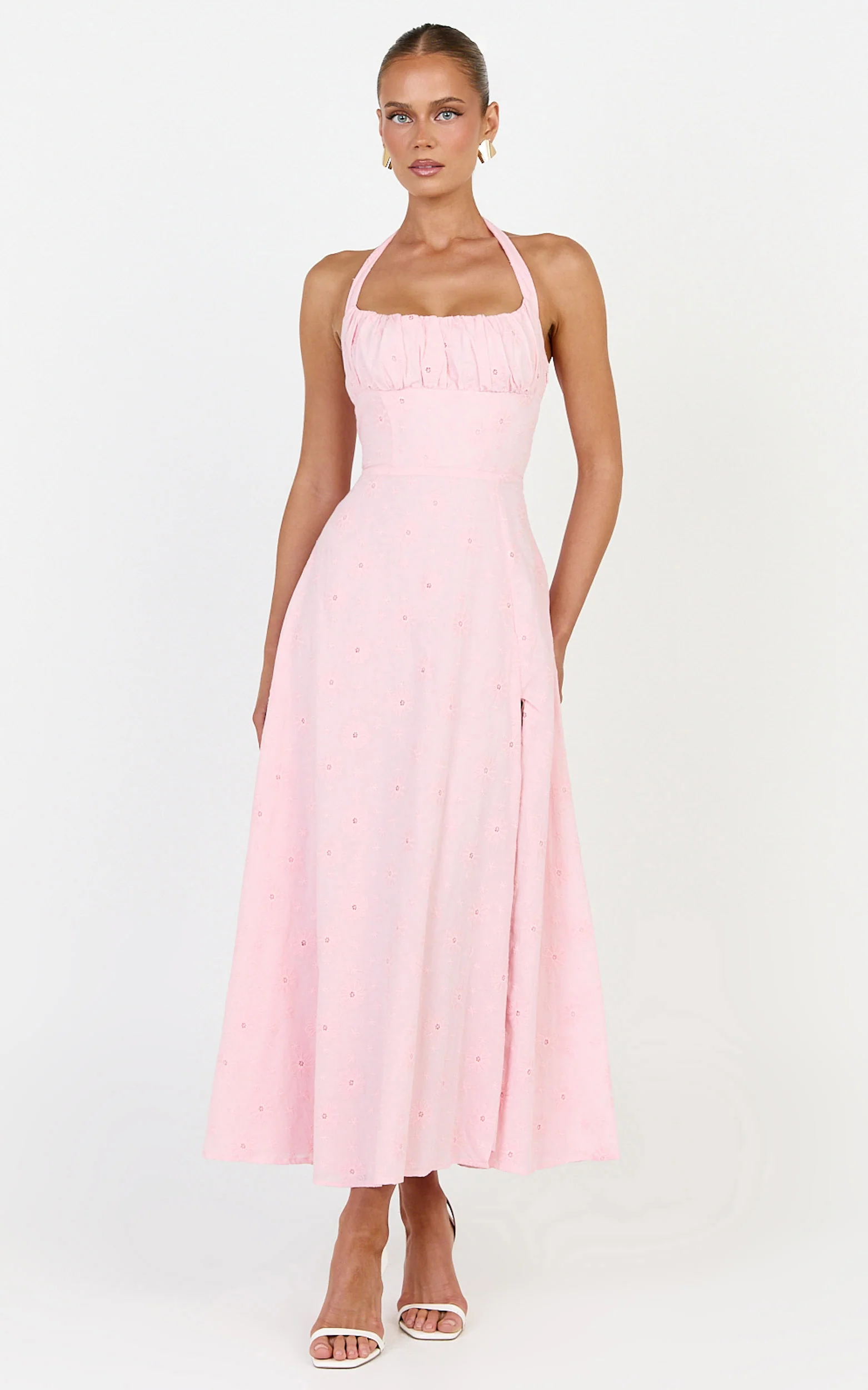 Lyra Midi Dress