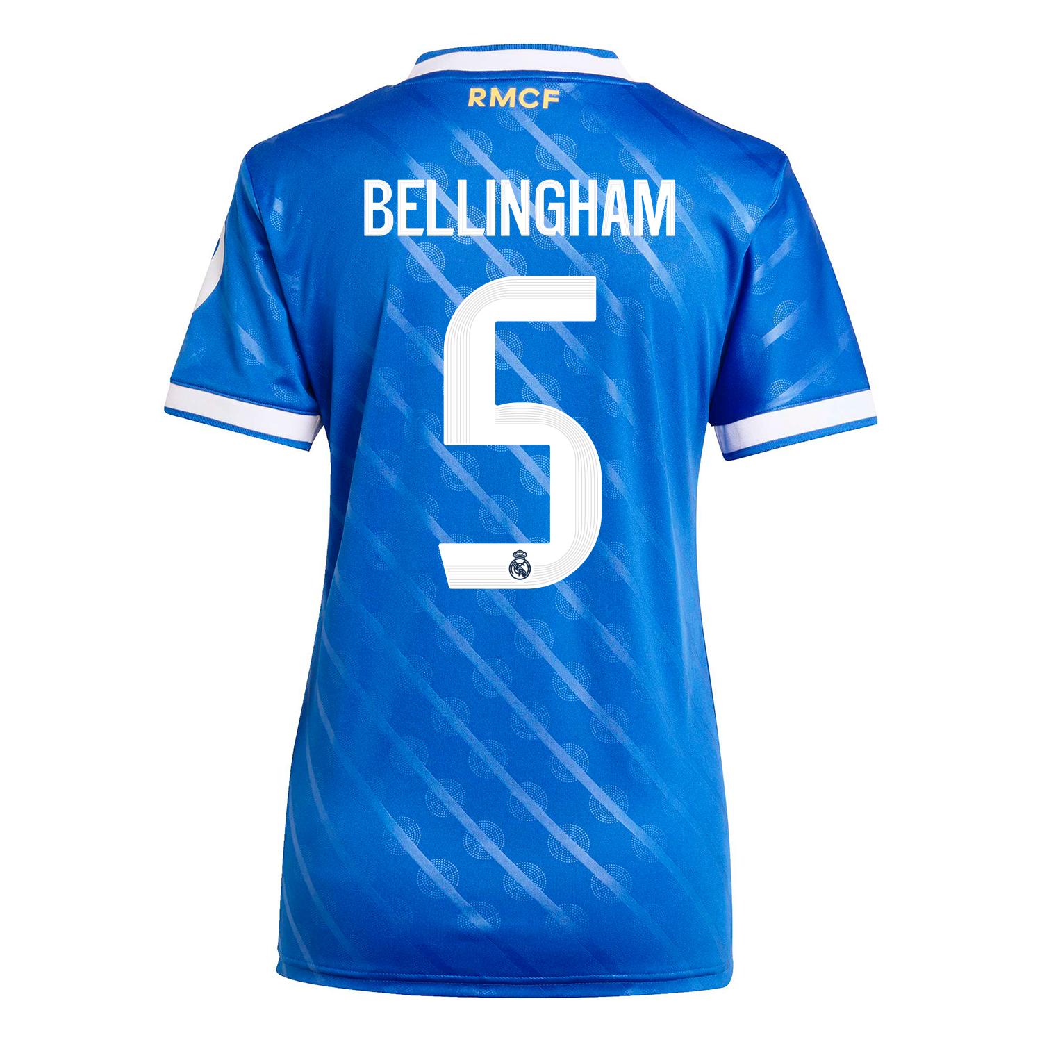 Womens Third Shirt 25/26 Blue