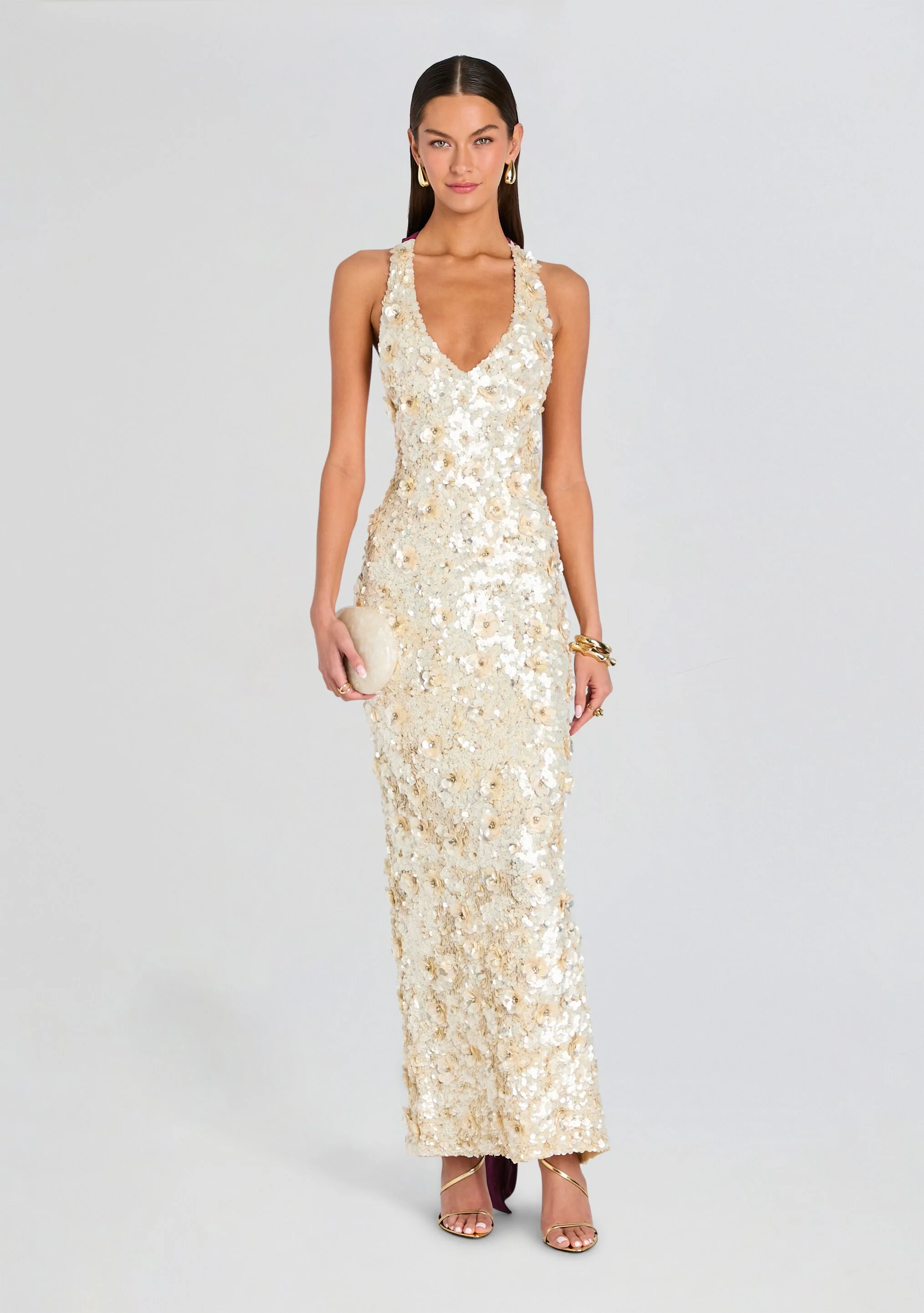 Imara Sequin Dress