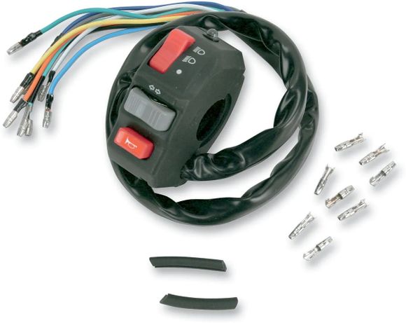 K&S Technologies 06160036 Universal Electric Switch HousingRef: KSTE00043A / 06160036