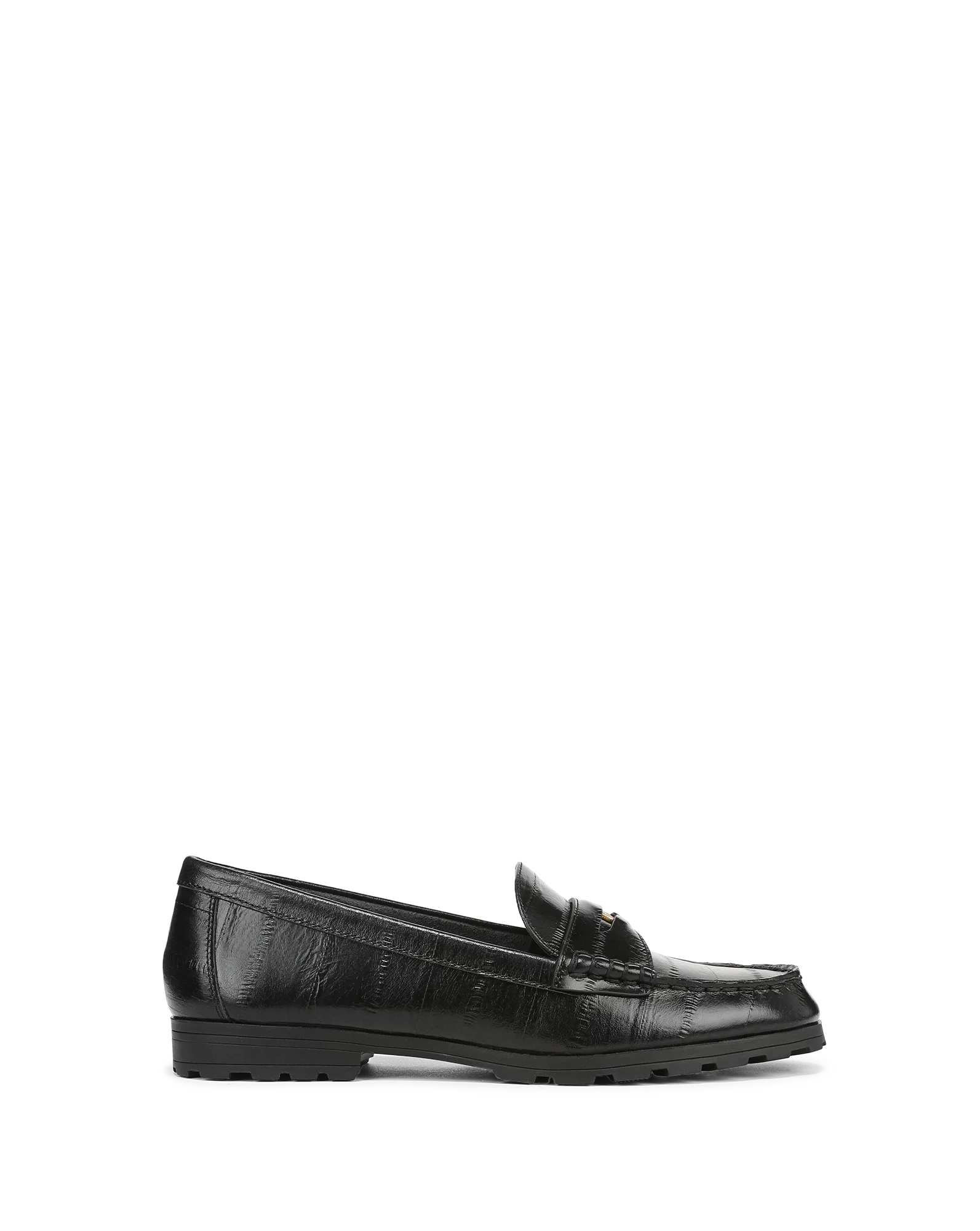 Penny Lug-Sole Loafer