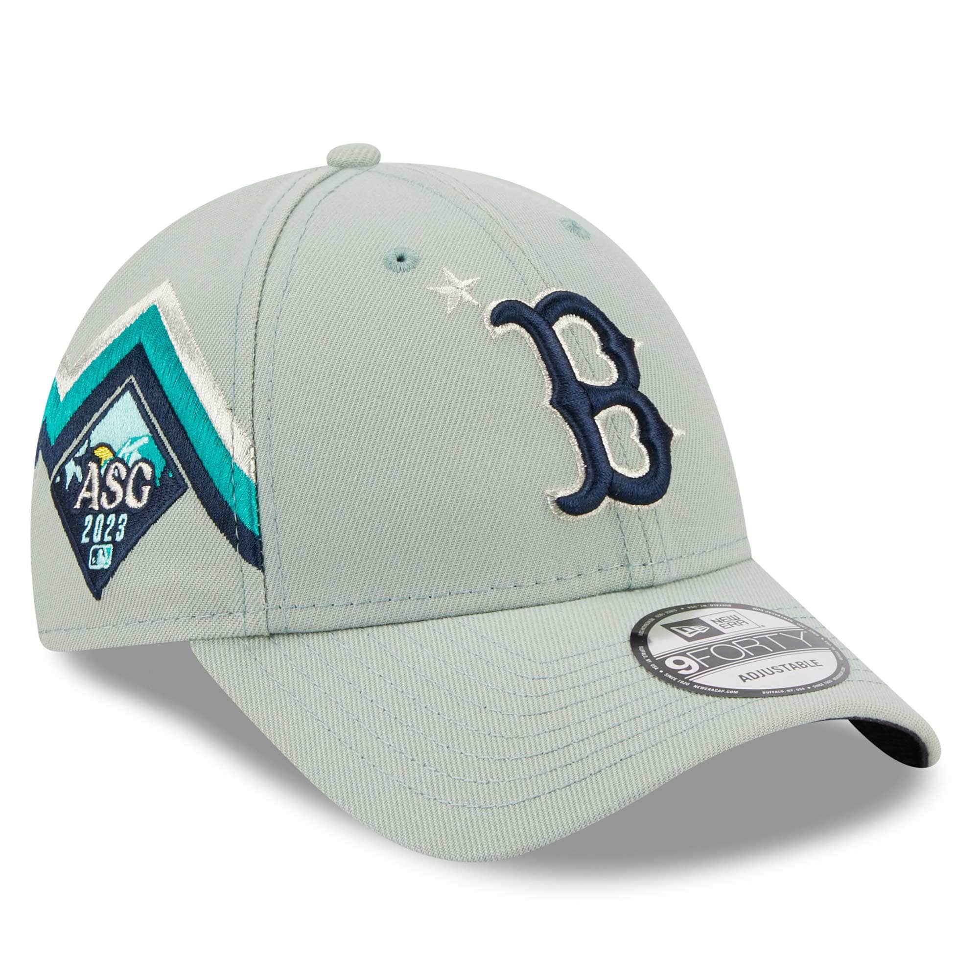 Boston Red Sox Authentic 2023 MLB All-Star Game New Era 9FORTY Adjustable Cap